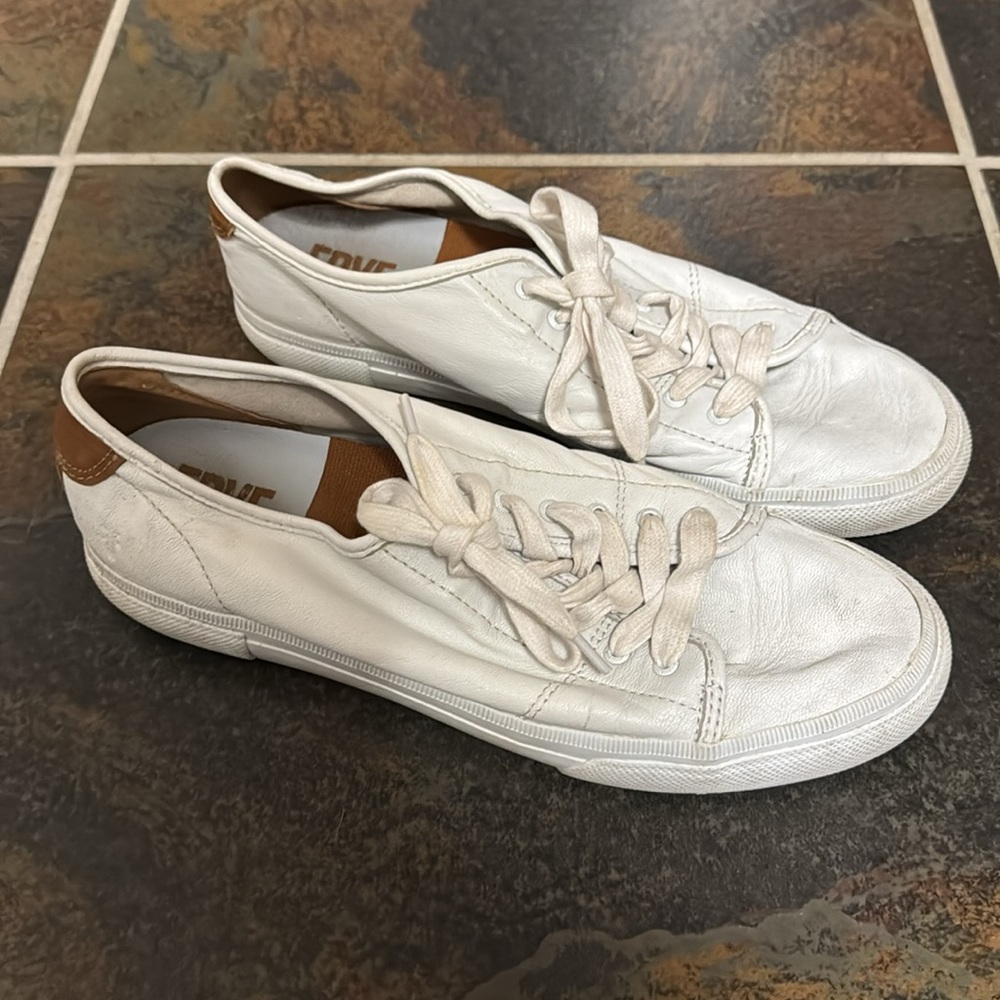 Frye Tennis Shoes size 9.5